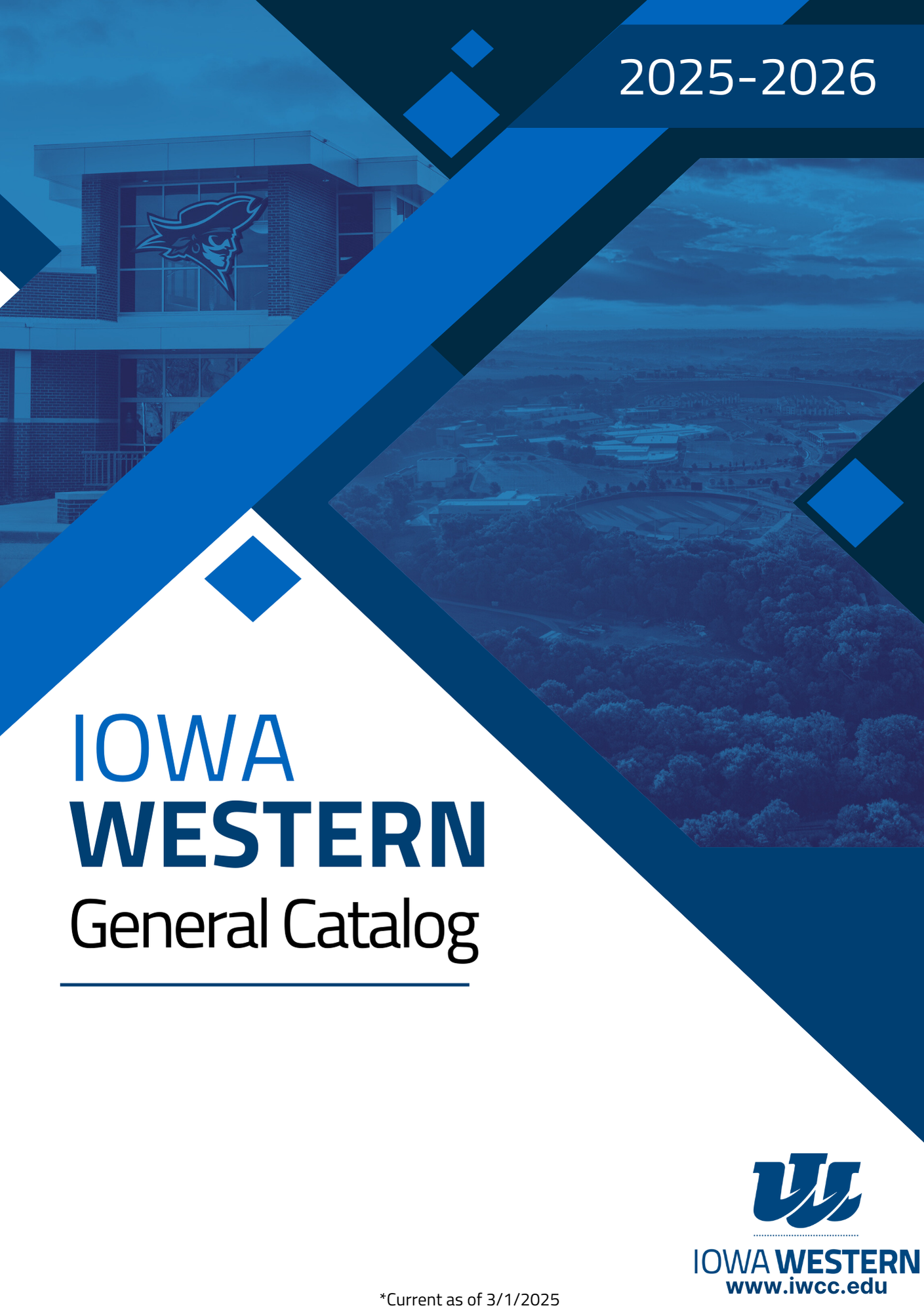 Iowa Western Community College Modern Campus Catalog™